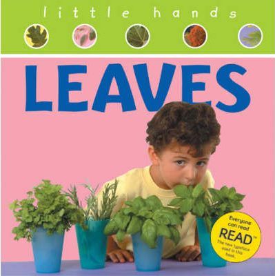 Little Hands - Leaves - Ruth Thomson