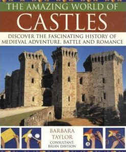 Amazing World of Castles - Barbara Taylor
