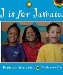J is for Jamaica - Benjamin Zephaniah