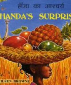 Handa's Surprise in Hindi and English - Eileen Browne