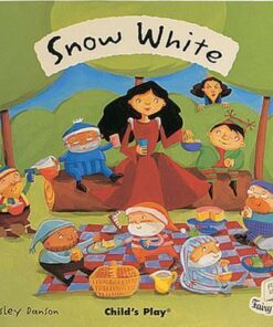 Snow White - Lesley Danson