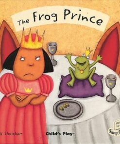 The Frog Prince - Jess Stockham