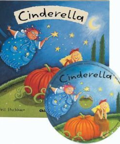 Cinderella - Jess Stockham