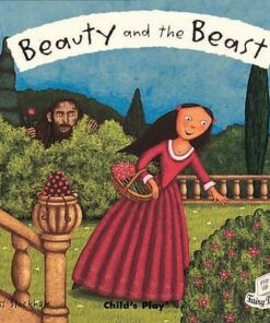 Beauty and the Beast - Jess Stockham