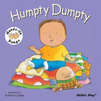 Humpty Dumpty: BSL (British Sign Language) - Anthony Lewis