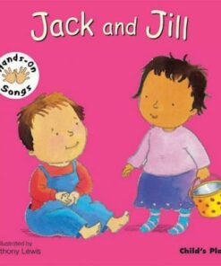 Jack and Jill: BSL (British Sign Language) - Anthony Lewis