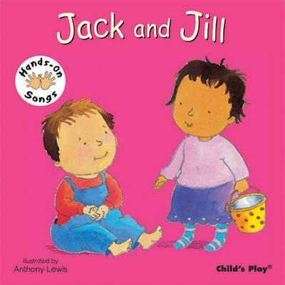 Jack and Jill: BSL (British Sign Language) - Anthony Lewis