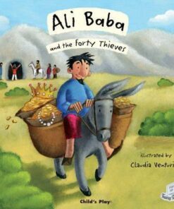 Ali Baba and the Forty Thieves - Claudia Venturini