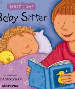 Baby Sitter - Jess Stockham