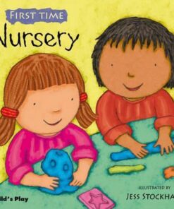 Nursery - Jess Stockham