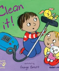 Clean It! - Georgie Birkett