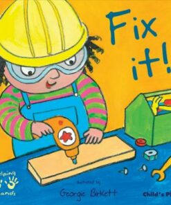 Fix It! - Georgie Birkett