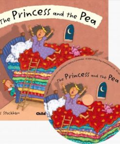 The Princess and the Pea - Jess Stockham