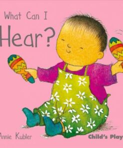 What Can I Hear? - Annie Kubler