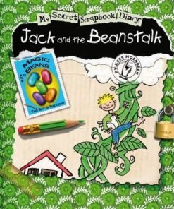 Jack and the Beanstalk: My Secret Scrapbook Diary - Kees Moerbeek