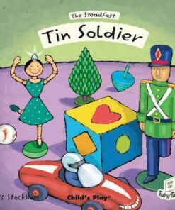 The Steadfast Tin Soldier - Jess Stockham