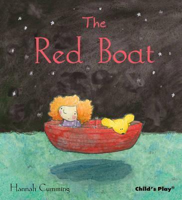 The Red Boat - Hannah Cumming