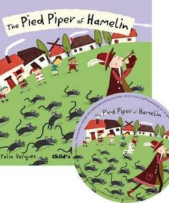The Pied Piper of Hamelin - Natalia Vasquez