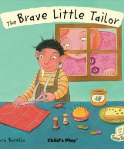 The Brave Little Tailor - Laura Barella