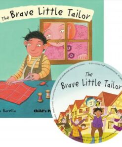 The Brave Little Tailor - Laura Barella