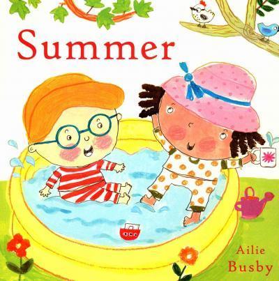 Summer - Ailie Busby