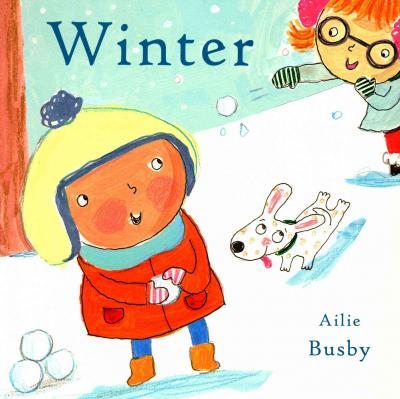 Winter - Ailie Busby