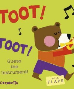 What's that Noise? TOOT! TOOT!: Guess the Instrument! - Cocoretto