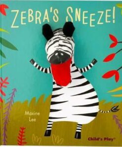 Zebra's Sneeze - Maxine Lee
