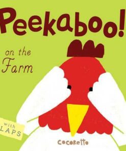 Peekaboo! On the Farm! - Cocoretto