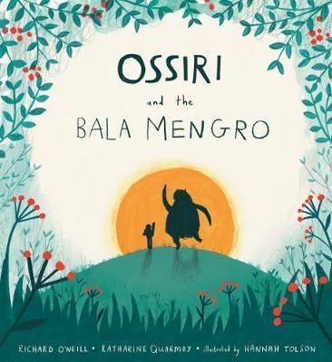 Ossiri and the Bala Mengro - Richard O'Neill