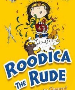 Roodica the Rude Party Pooper - Margaret Ryan