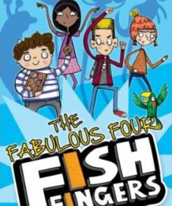 The Fabulous Four Fish Fingers - Jason Beresford