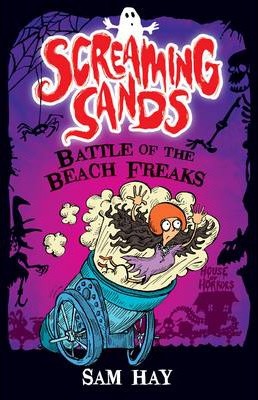 Battle of the Beach Freaks | Heath Educational Books