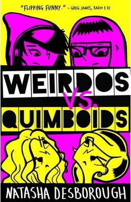 Weirdos vs. Quimboids - Natasha Desborough