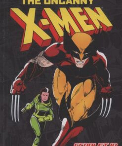 The Uncanny "X-Men": Scarlet in Glory - Chris Claremont