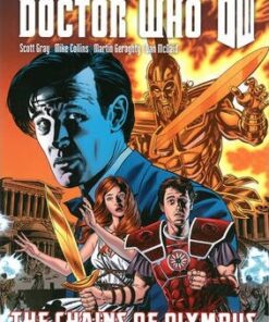 Doctor Who: The Chains Of Olympus - Scott Gray
