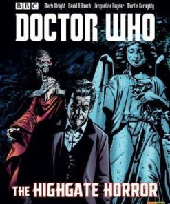 Doctor Who: The Highgate Horror - Roger Langridge