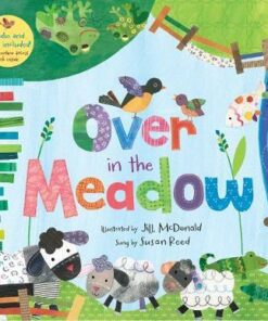 Over in the Meadow - Jill McDonald