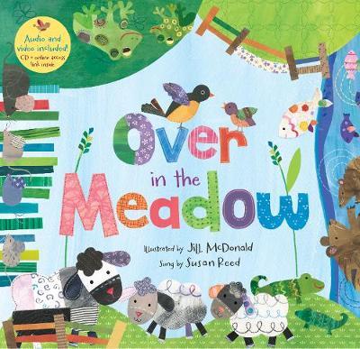 Over in the Meadow - Jill McDonald