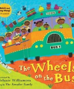 The Wheels on the Bus - Melanie Williamson