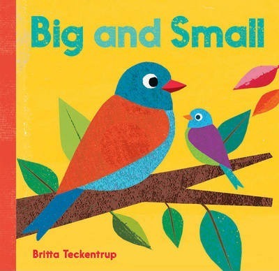Big and Small - Britta Teckentrup