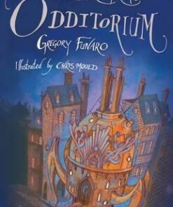 Alistair Grim's Odditorium - Gregory Funaro