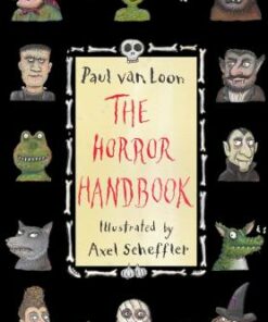 The Horror Handbook - Paul Van Loon
