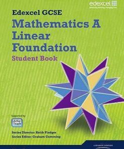 GCSE Mathematics Edexcel 2010: Spec A Foundation Student Book - Keith Pledger
