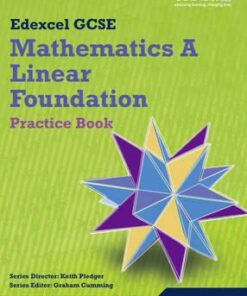 GCSE Mathematics Edexcel 2010: Spec A Foundation Practice Book - Keith Pledger