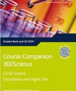 Course Companion GCSE 360 Science - Pauline Anderson