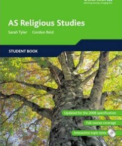 Edexcel AS Religious Studies: Edexcel AS Religious Studies Student Book - Sarah K. Tyler