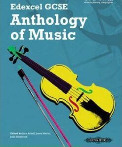 Edexcel GCSE Music Anthology -