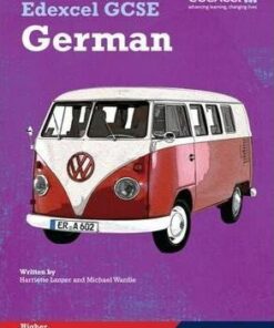 Edexcel GCSE German Higher Student Book - Ms Harriette Lanzer