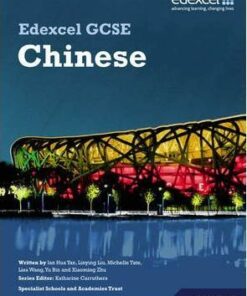 Edexcel GCSE Chinese Student Book - Hua Yan